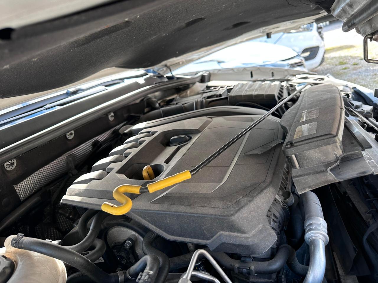 Seat Leon 1.5 TGI DSG 5p. Business INCIDENTATA