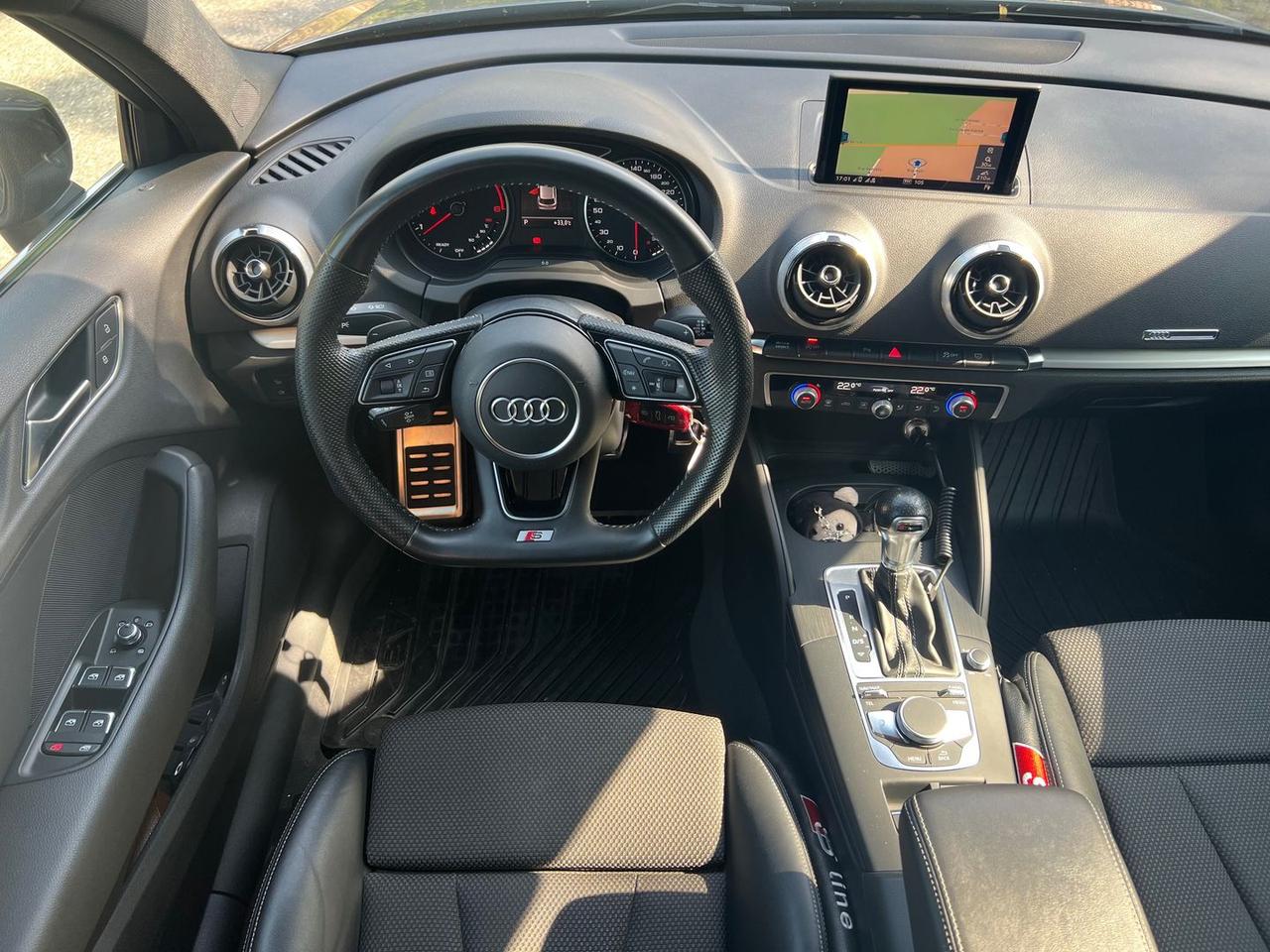 Audi A3 S Line 2.0 35TDI #11085