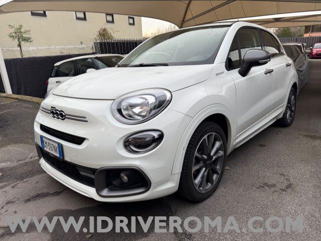 FIAT 500X 1.5 T4 Hybrid 130 CV DCT Sport