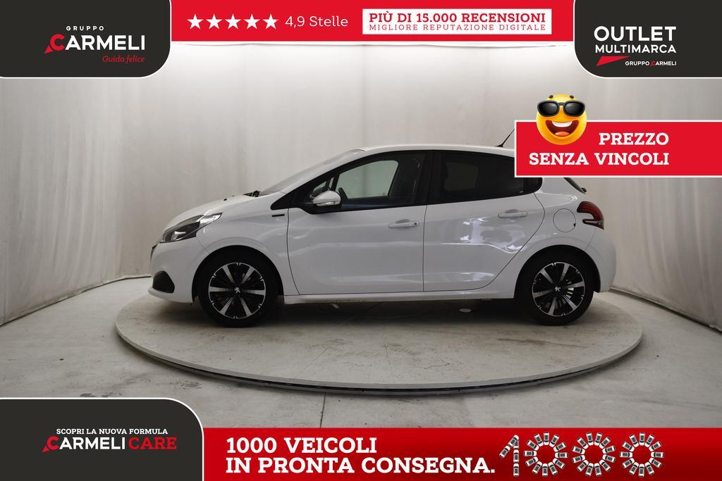 Peugeot 208 5 Porte 1.2 PureTech Signature