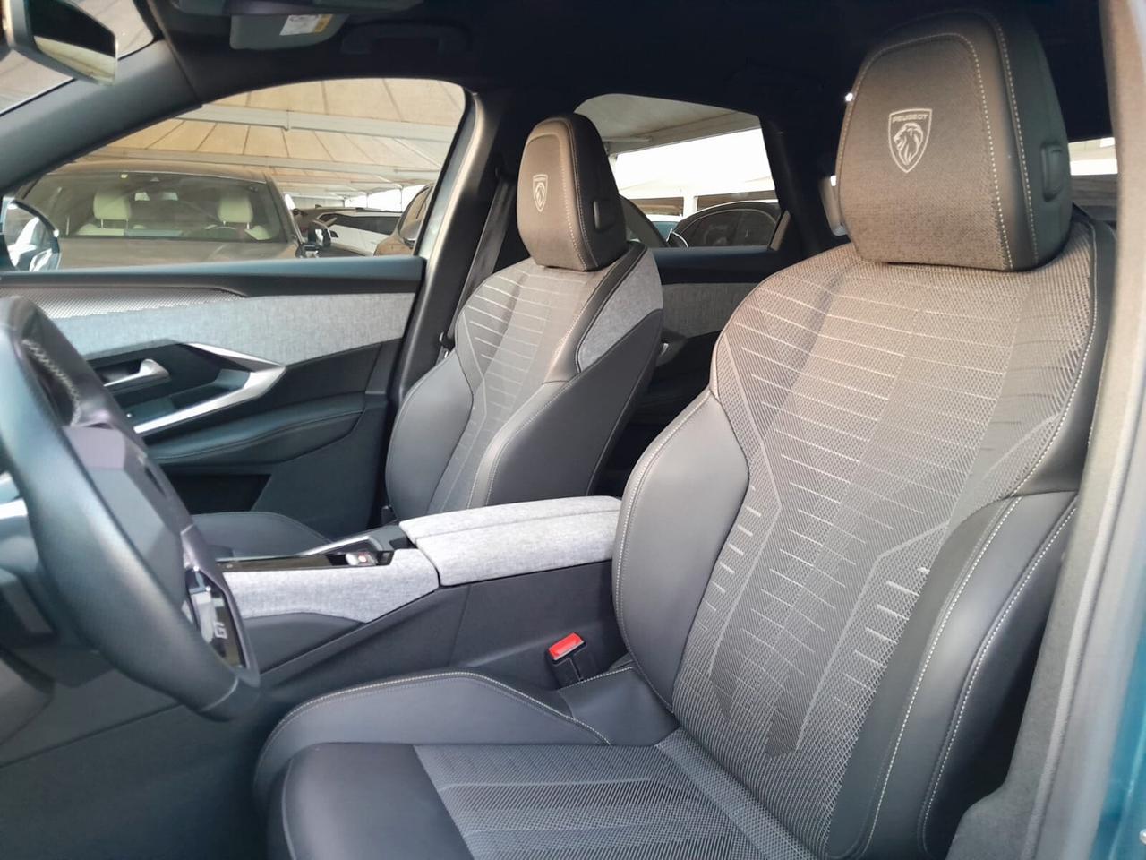 Peugeot 3008 Hybrid 136 e-DCS6 GT