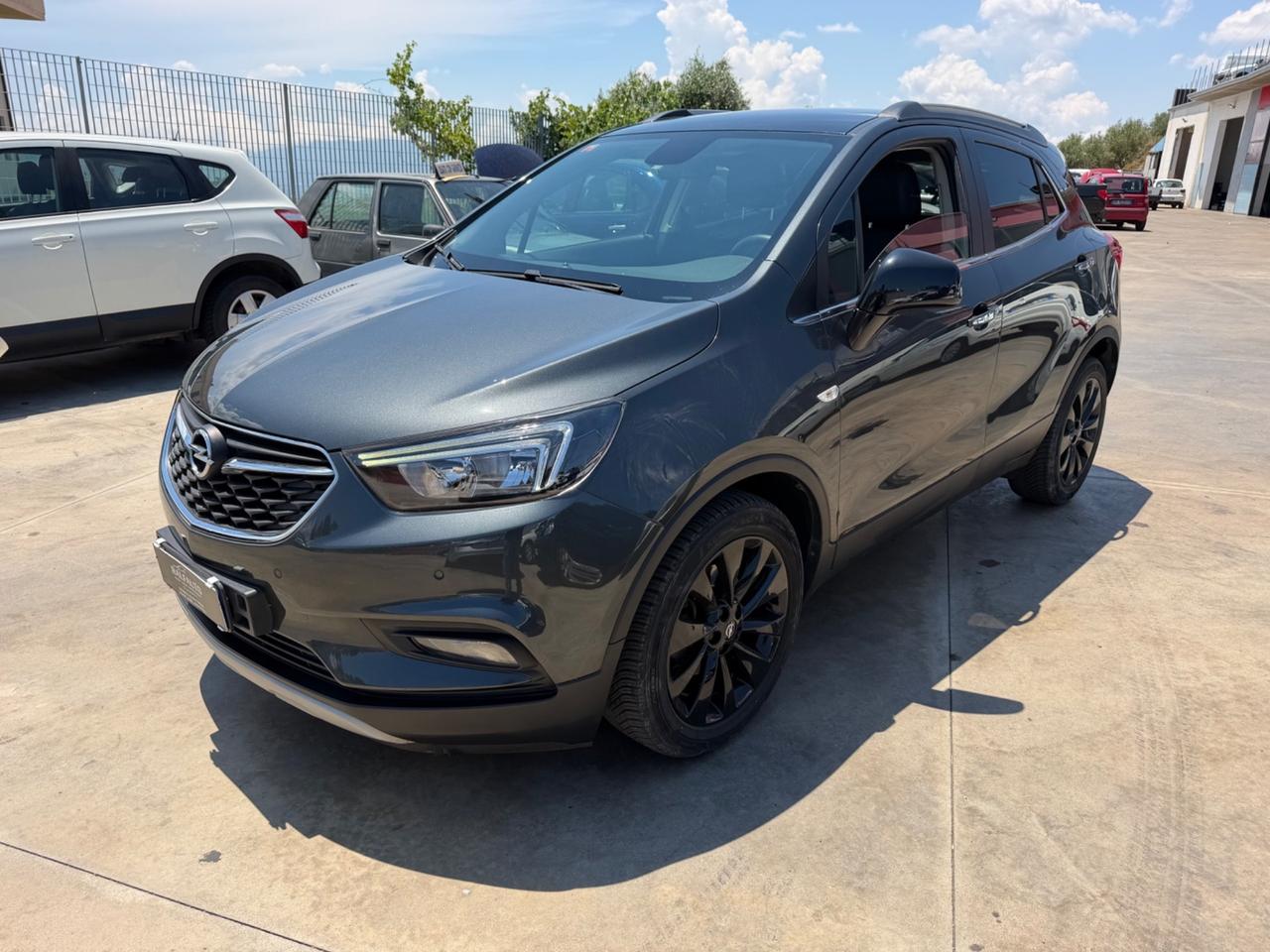 Opel Mokka X 1.6 CDTI Ecotec 4x2 Start&Stop Ultimate