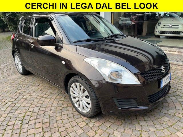 SUZUKI Swift 1.2 VVT 5 porte