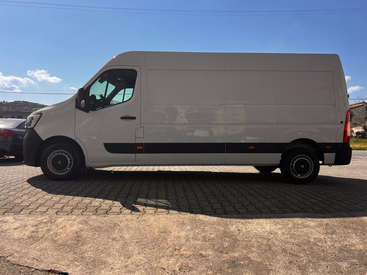 Renault Master T28 2.3 dCi 180 PC-TN Furgone Energy Ice