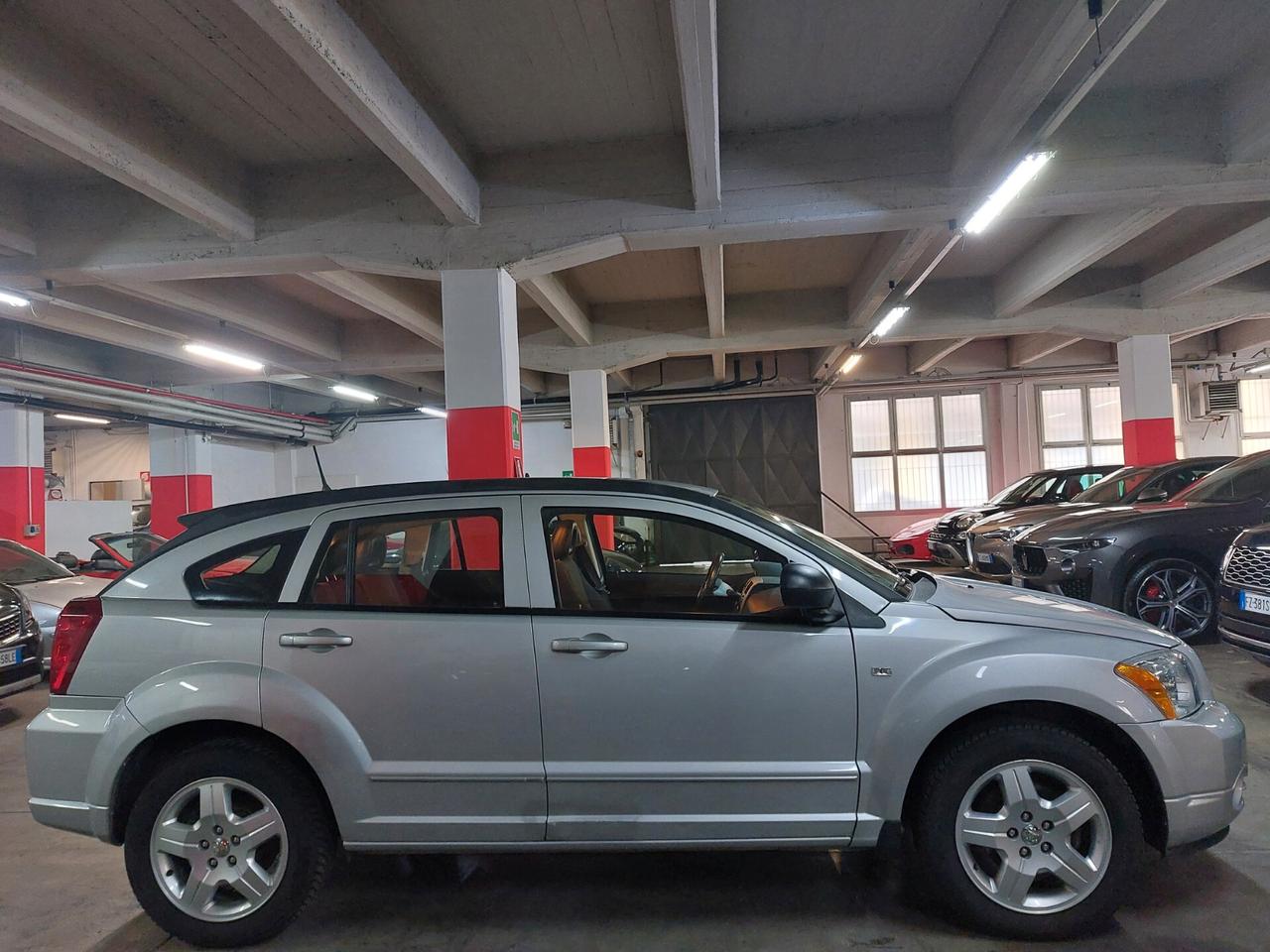 Dodge Caliber 2.0 Tdi DPF SXT Sport C.LEGA CRUISE SUB FENDY 116000KM!!!