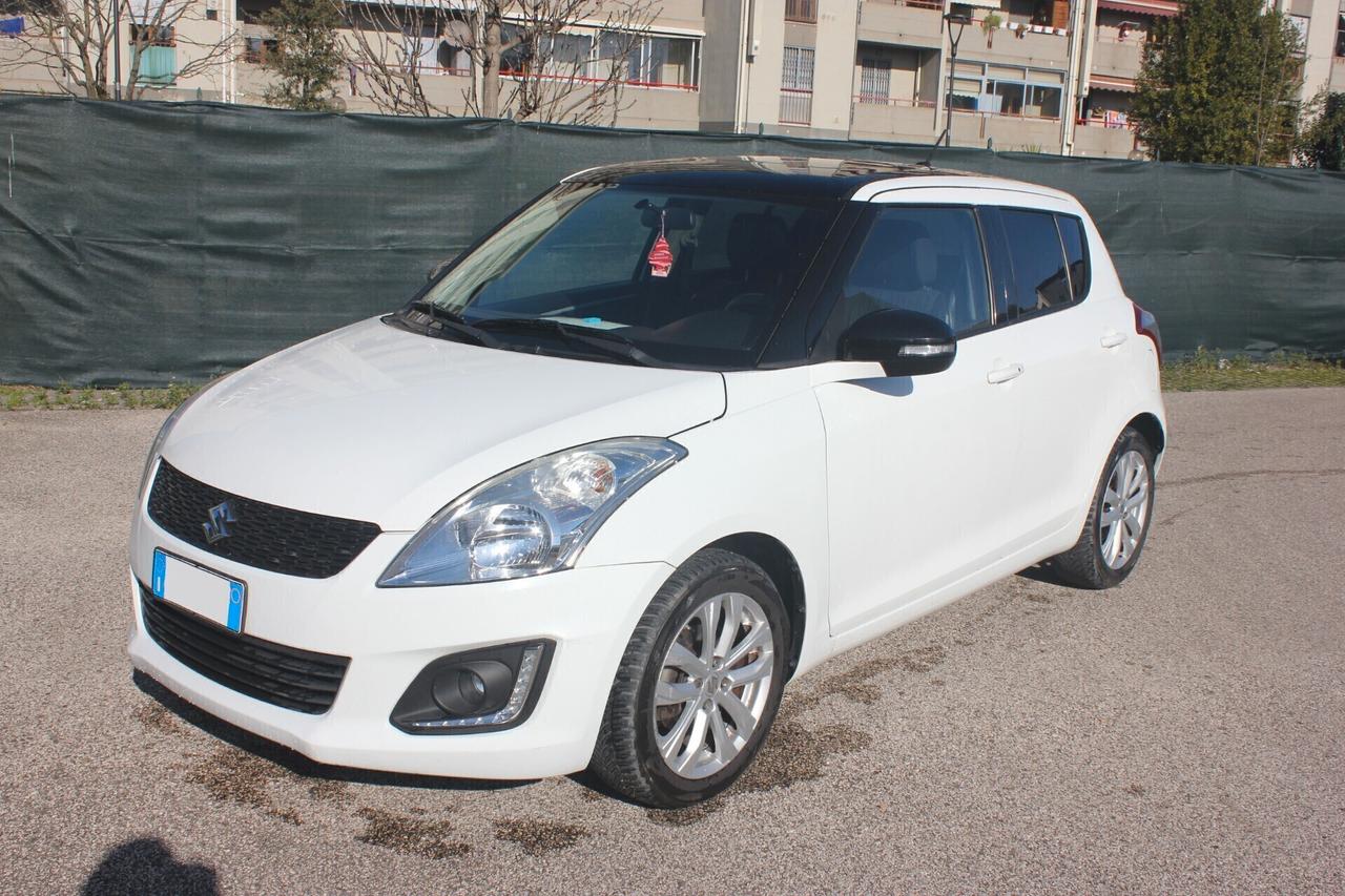 Suzuki Swift Suzuki Swift 1.2 VVT 2016 Bi Colore usata a Firenze