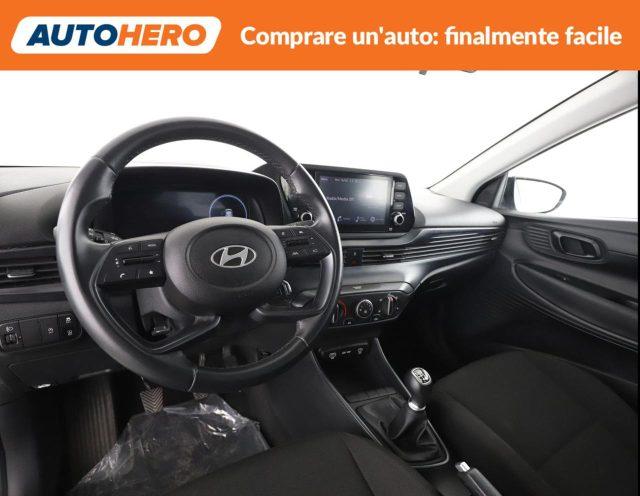 HYUNDAI i20 1.2 MPI Connectline