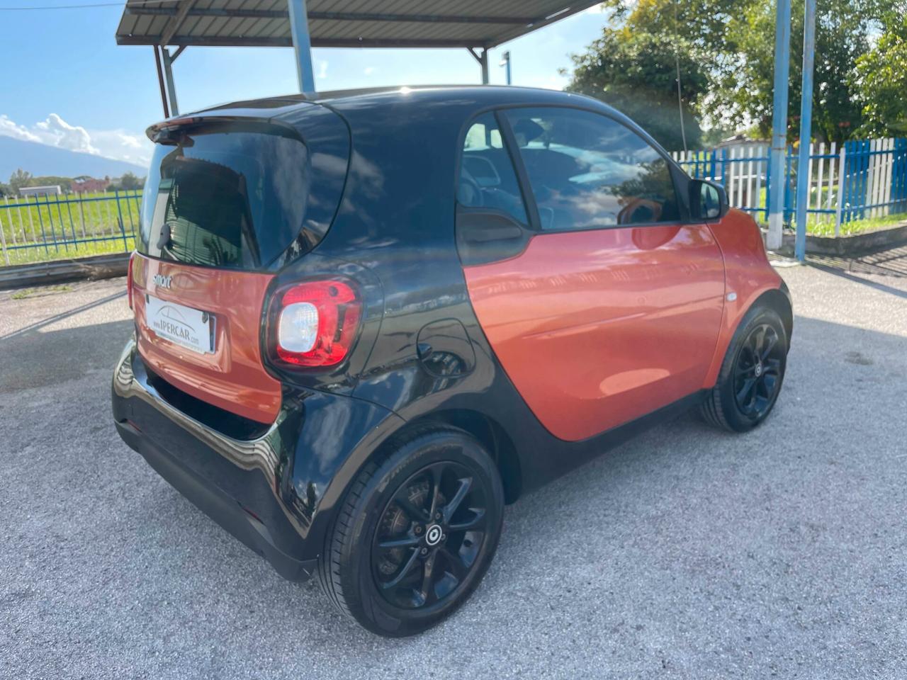 Smart ForTwo 90 0.9 Turbo Passion