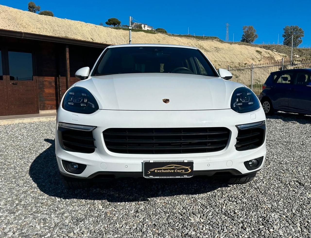 Porsche Cayenne 3.0 Diesel Platinum Edition