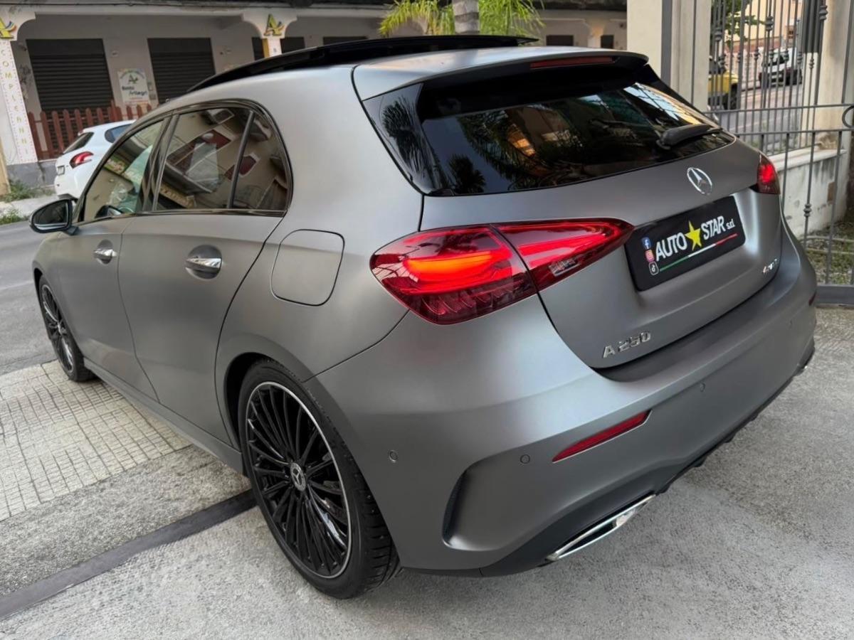 New Mercedes Classe A 250 4Matic Premium AMG Night Edition