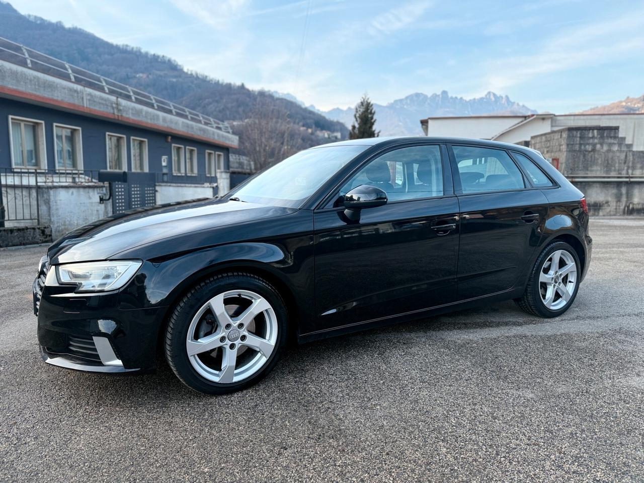 Audi A3 Sportback 2.0 tdi 150cv
