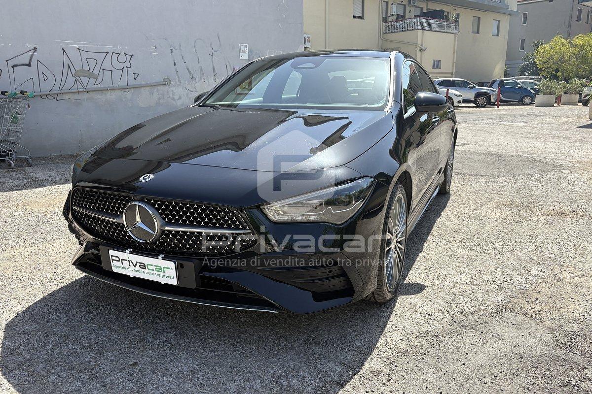 MERCEDES CLA 250 e hybrid EQ AMG Line Premium