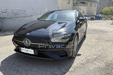 MERCEDES CLA 250 e hybrid EQ AMG Line Premium