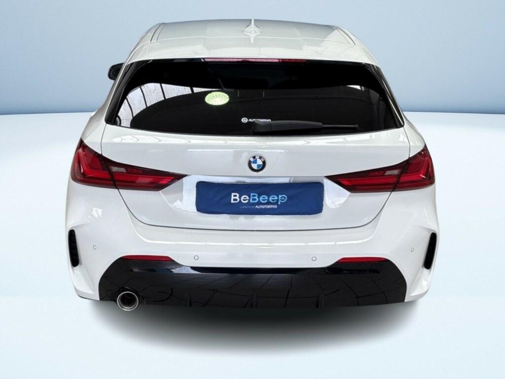 BMW Serie 1 5 Porte 116 d SCR Msport DCT