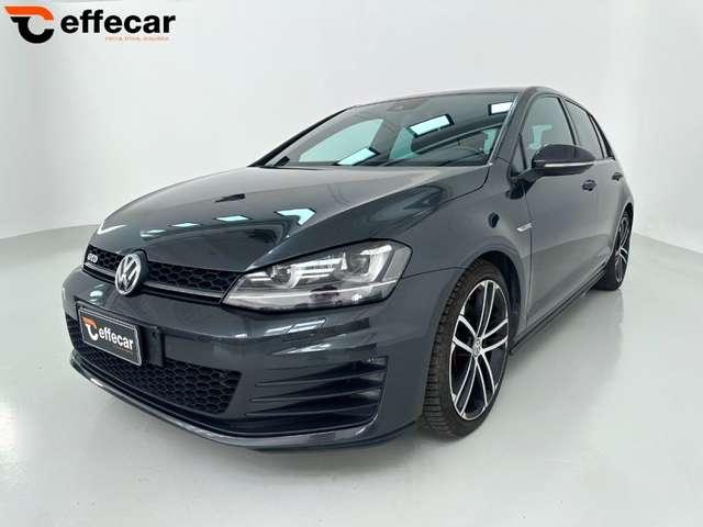Volkswagen Golf GTD 2.0 TDI 5p. DSG BlueMotion Technology