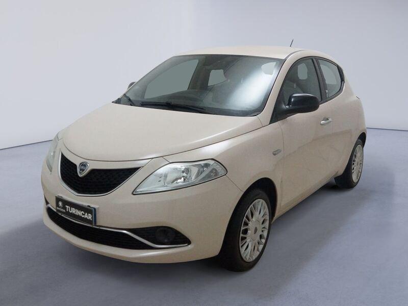 Lancia Ypsilon 1.2 69 CV 5 porte GPL Ecochic Gold