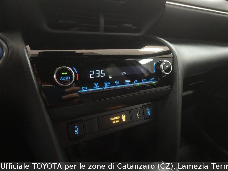 Toyota Yaris Cross Yaris Cross 1.5 Hybrid 5p. E-CVT Trend