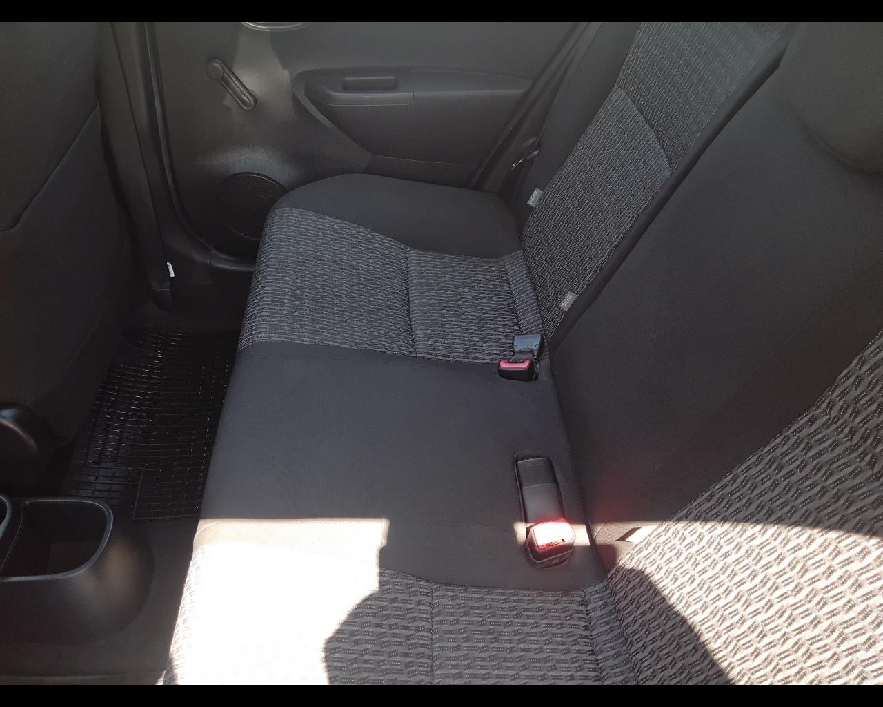 TOYOTA Yaris III 2011 - Yaris 5p 1.0 Active