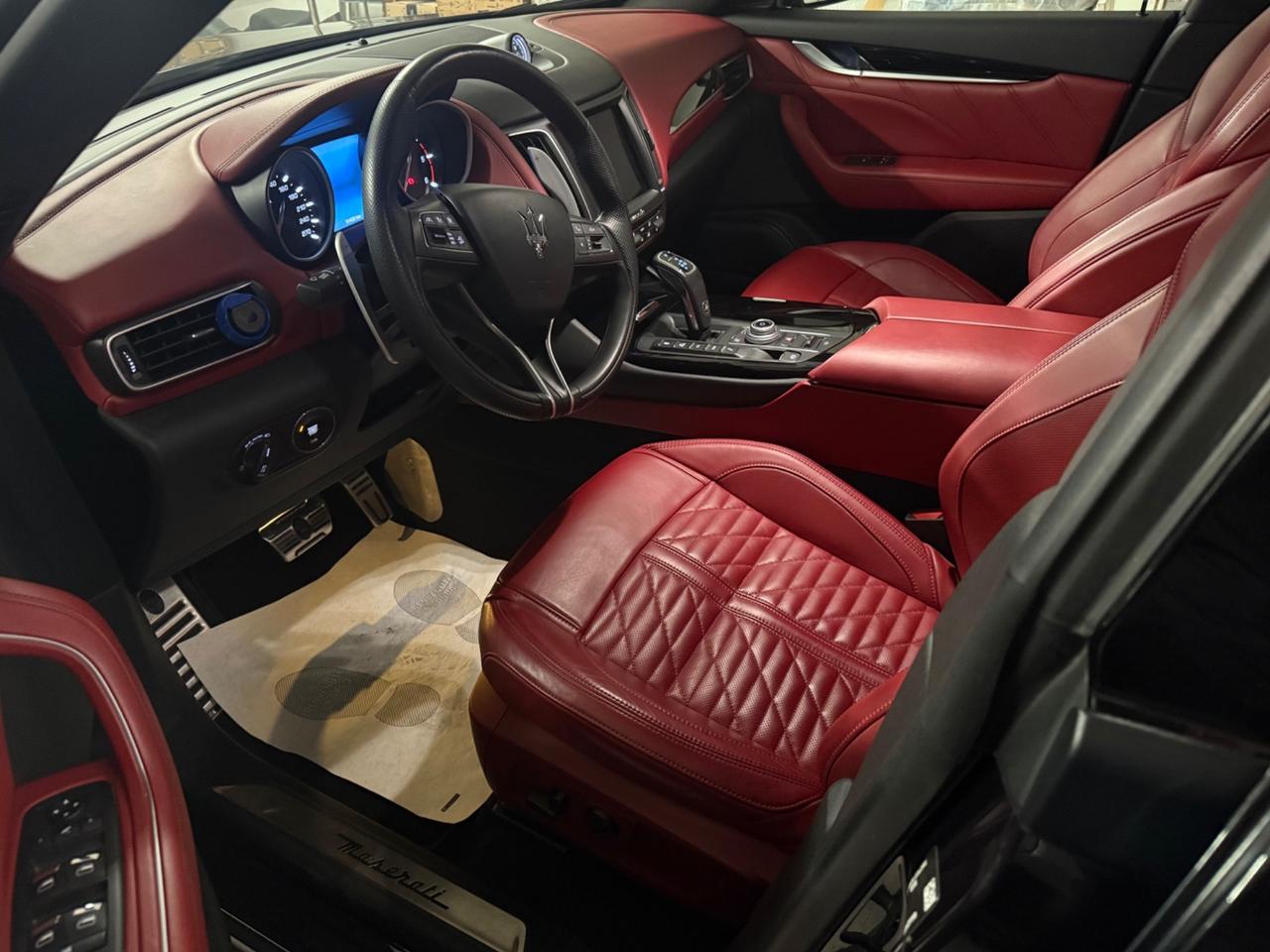 Maserati Levante V6 Diesel AWD Gransport