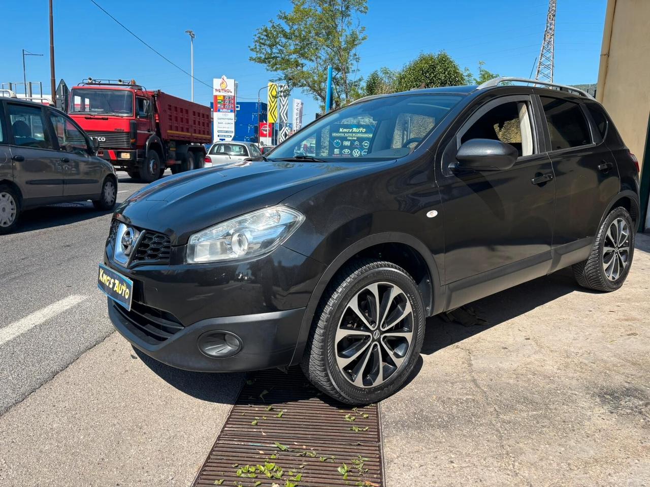 Nissan Qashqai 1.5 dCi DPF Acenta