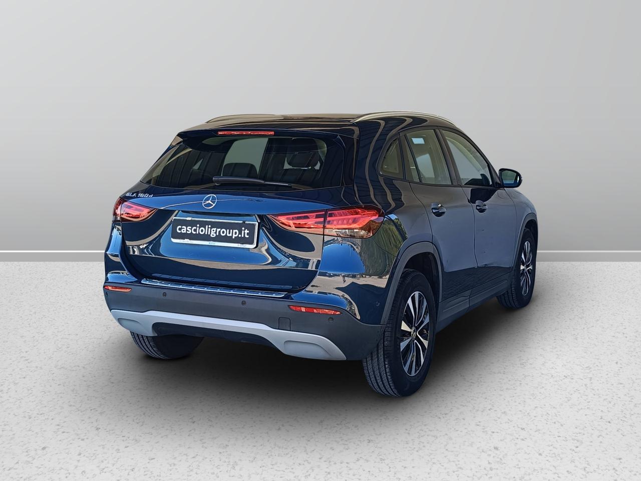 Mercedes-Benz GLA-H247 2020 - GLA 180 d Sport Plus auto
