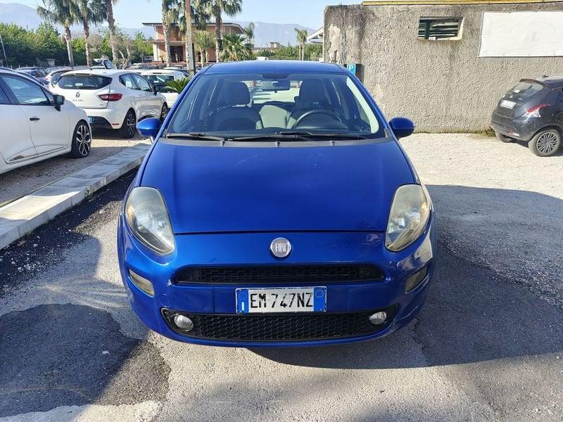 FIAT Punto Punto Evo 5p 1.3 mjt Dynamic 75cv dpf