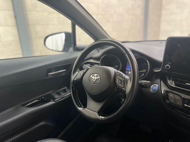 TOYOTA C-HR C-HR 1.8 Hybrid E-CVT Trend