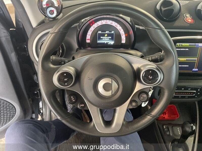 smart fortwo Smart III 2020 Elettric eq Passion 22kW