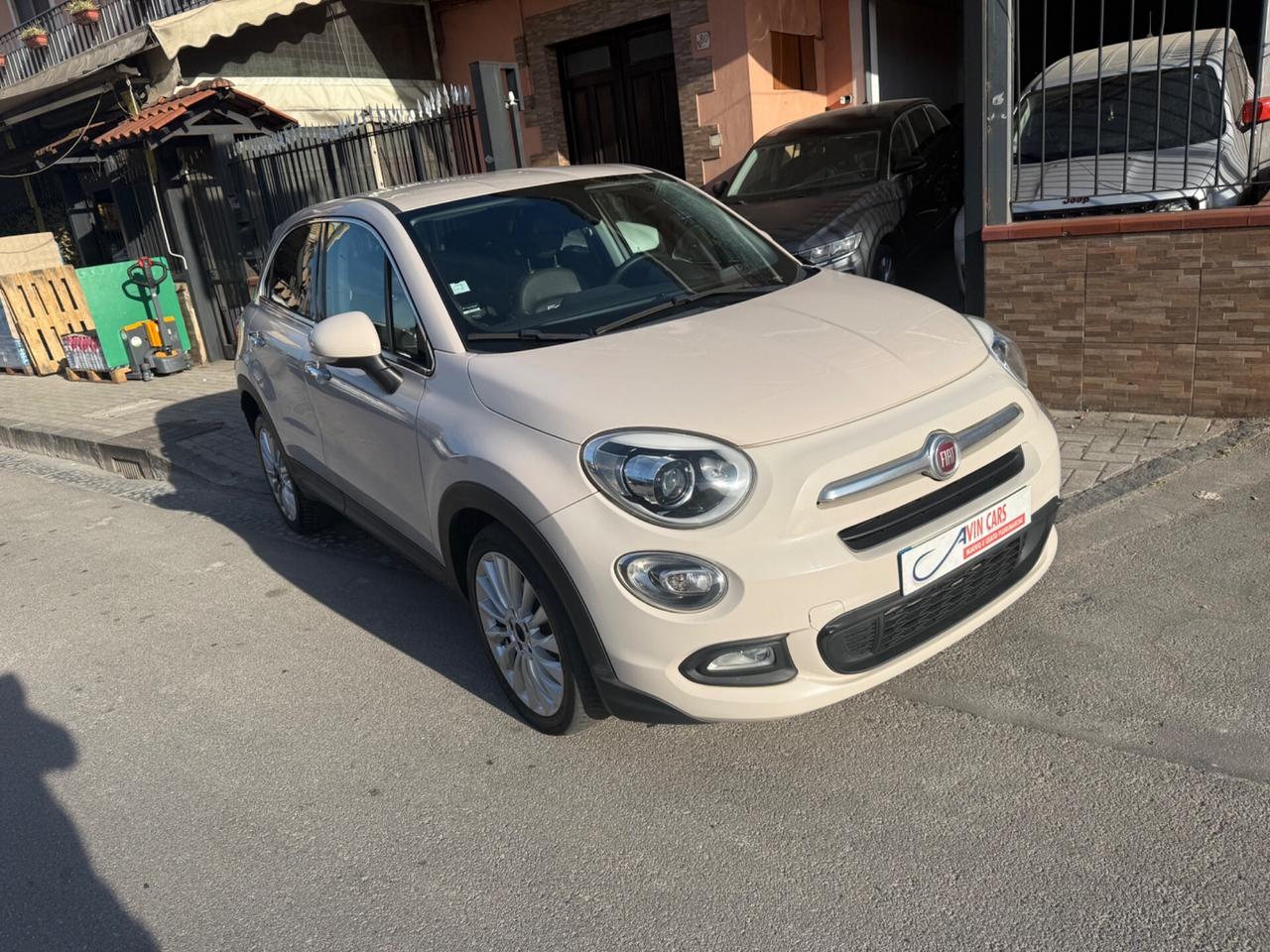 Fiat 500X 1.6 MultiJet 120 CV Lounge