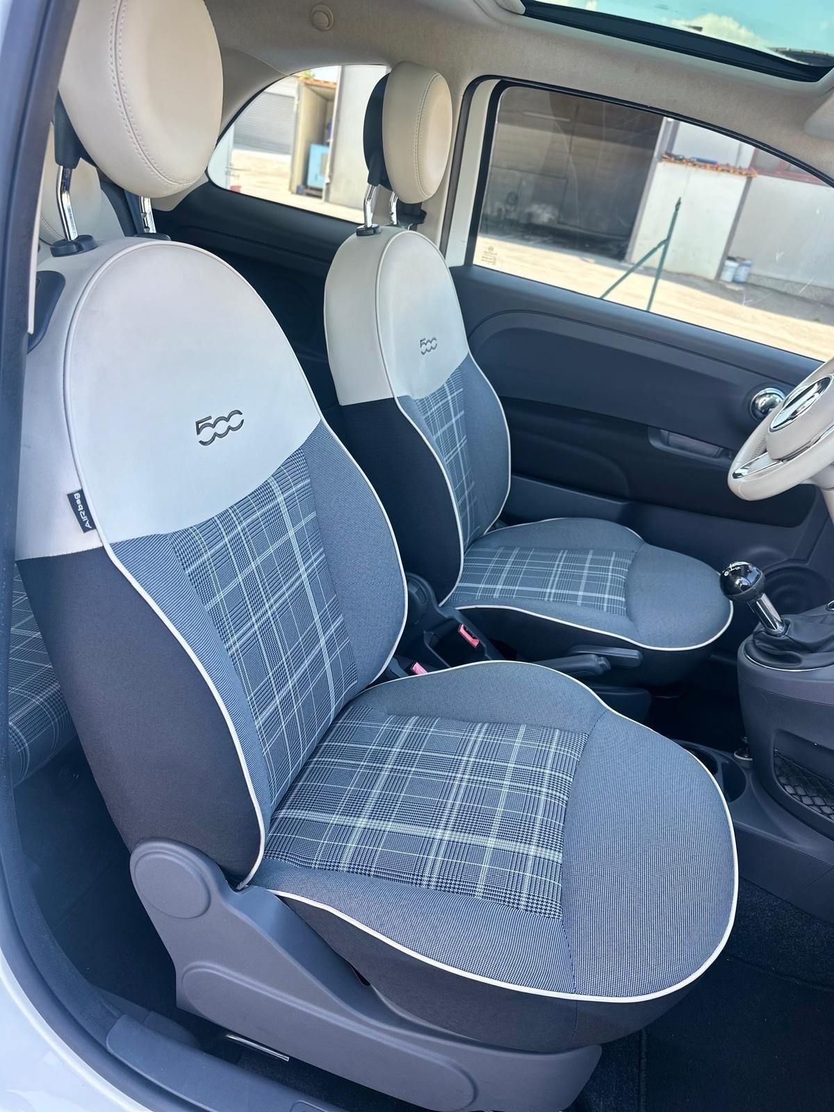 Fiat 500 1.3 Multijet 95 CV Riva