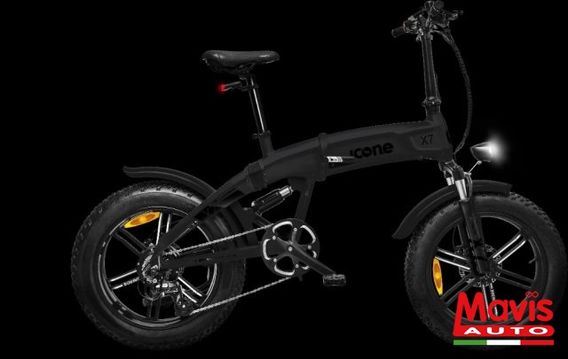 ALTRE MOTO O TIPOLOGIE Elettrico icon.e x7 icross 250w 48v samsung