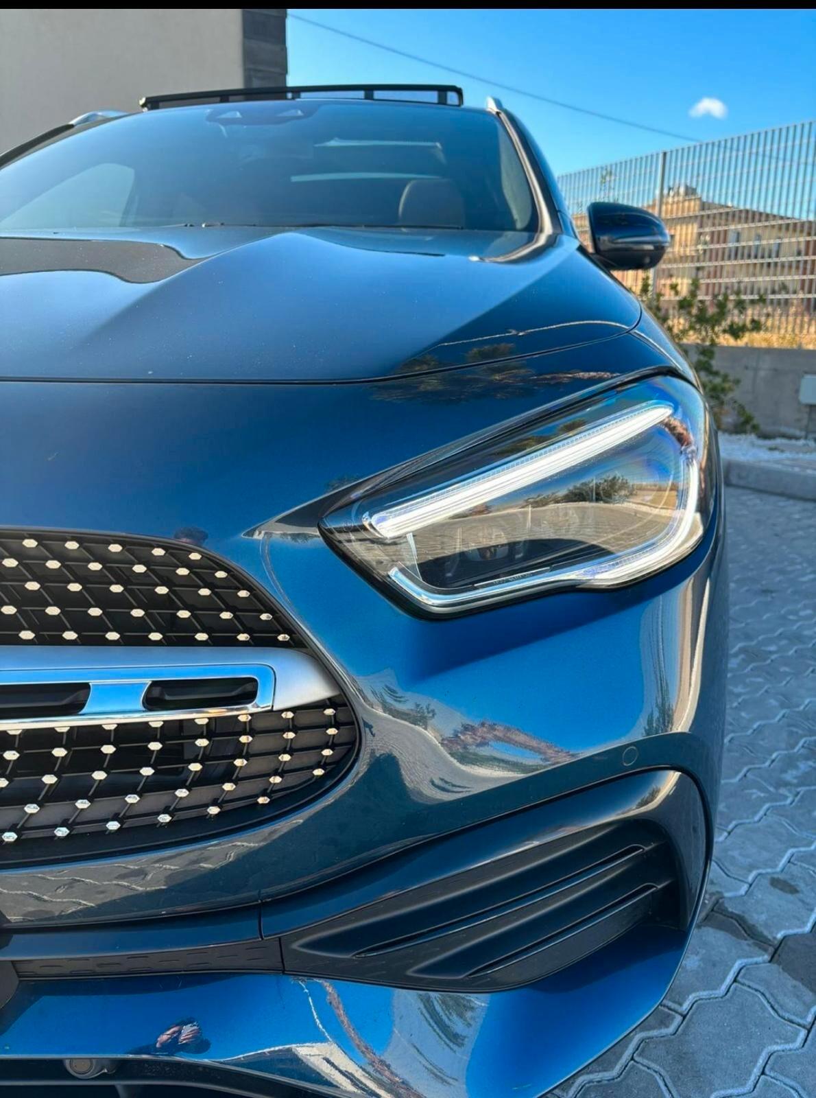 Mercedes-benz GLA 220 d Automatic 4Matic Premium