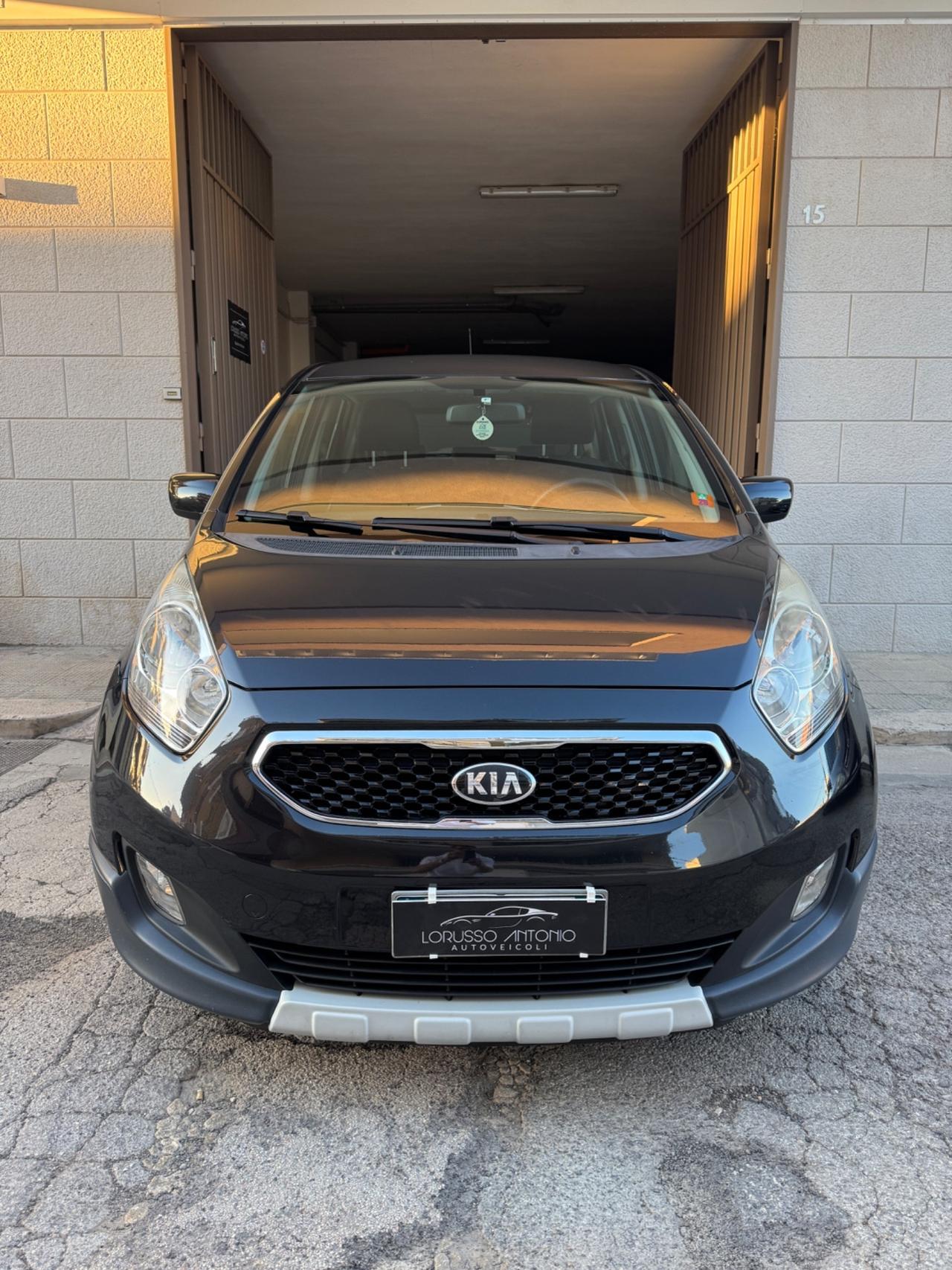 Kia Venga 1.4 CRDi 90 CV S&S High Tech Crossover
