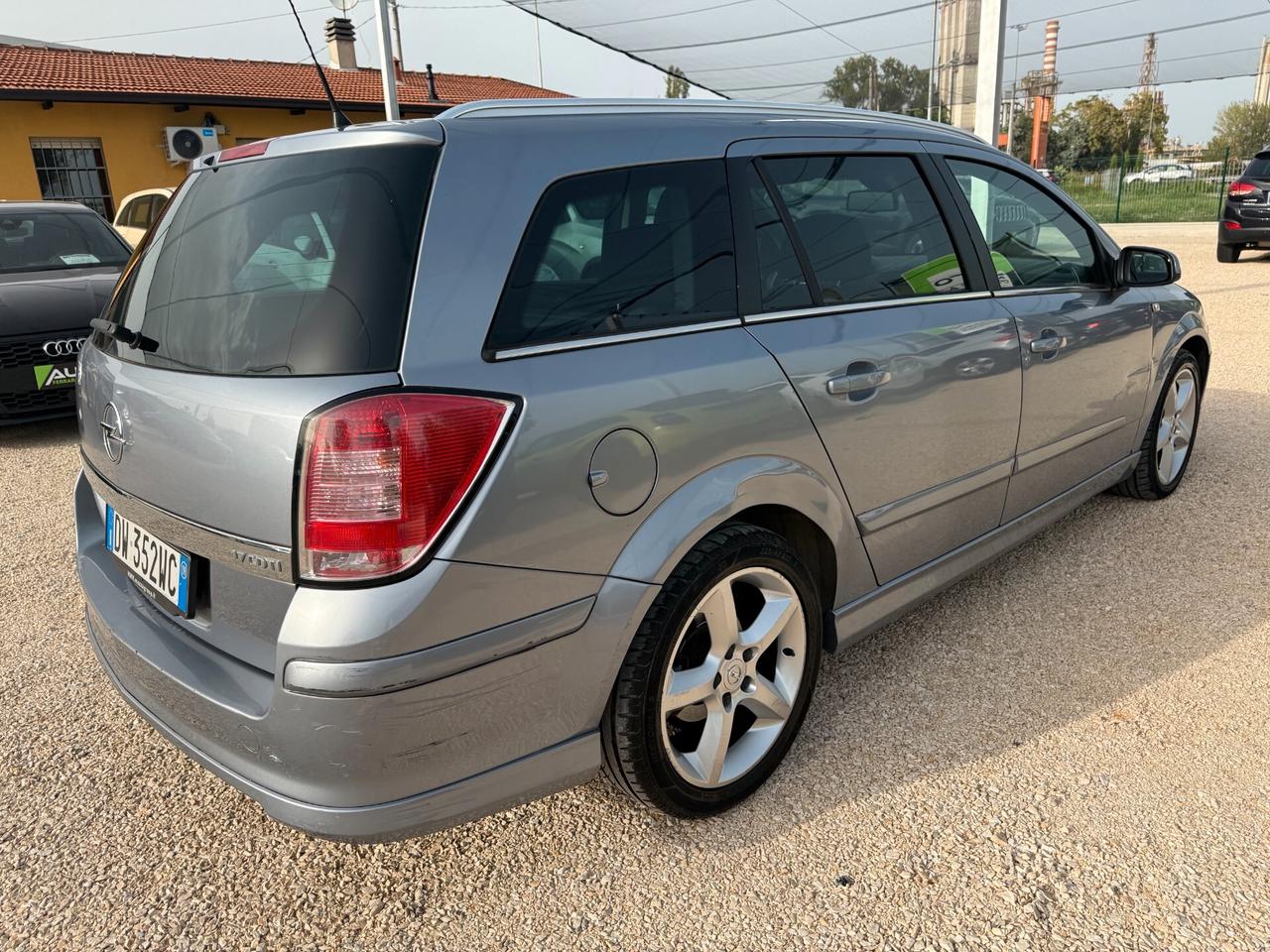 Opel Astra 1.7 CDTI 125CV Station Wagon