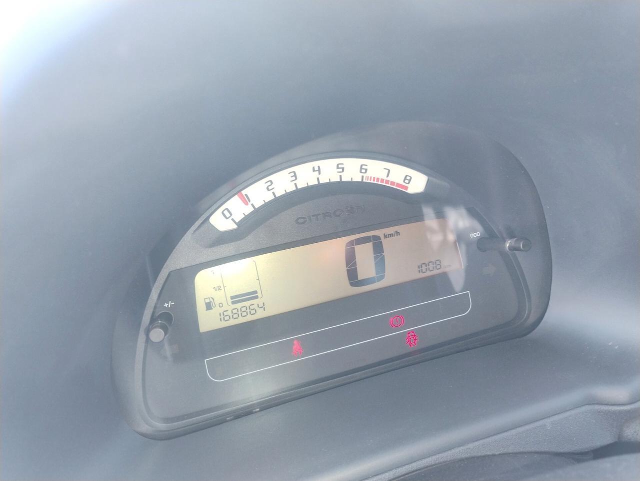 Citroen C3 1.4 Exclusive