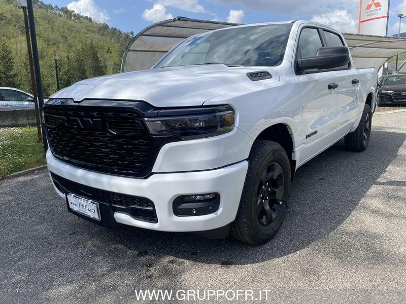 Dodge RAM 3.0 Crew Cab Tradesman N1 - NETTO IVA
