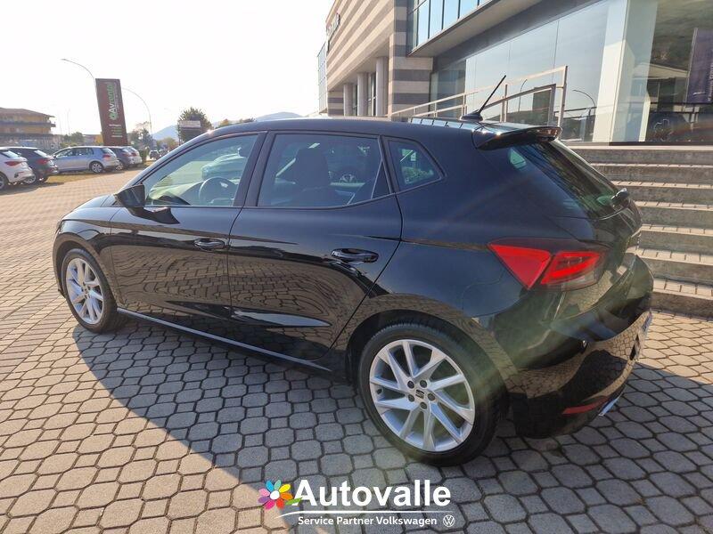 Seat Ibiza Ibiza 1.0 EcoTSI 95 CV 5 porte FR