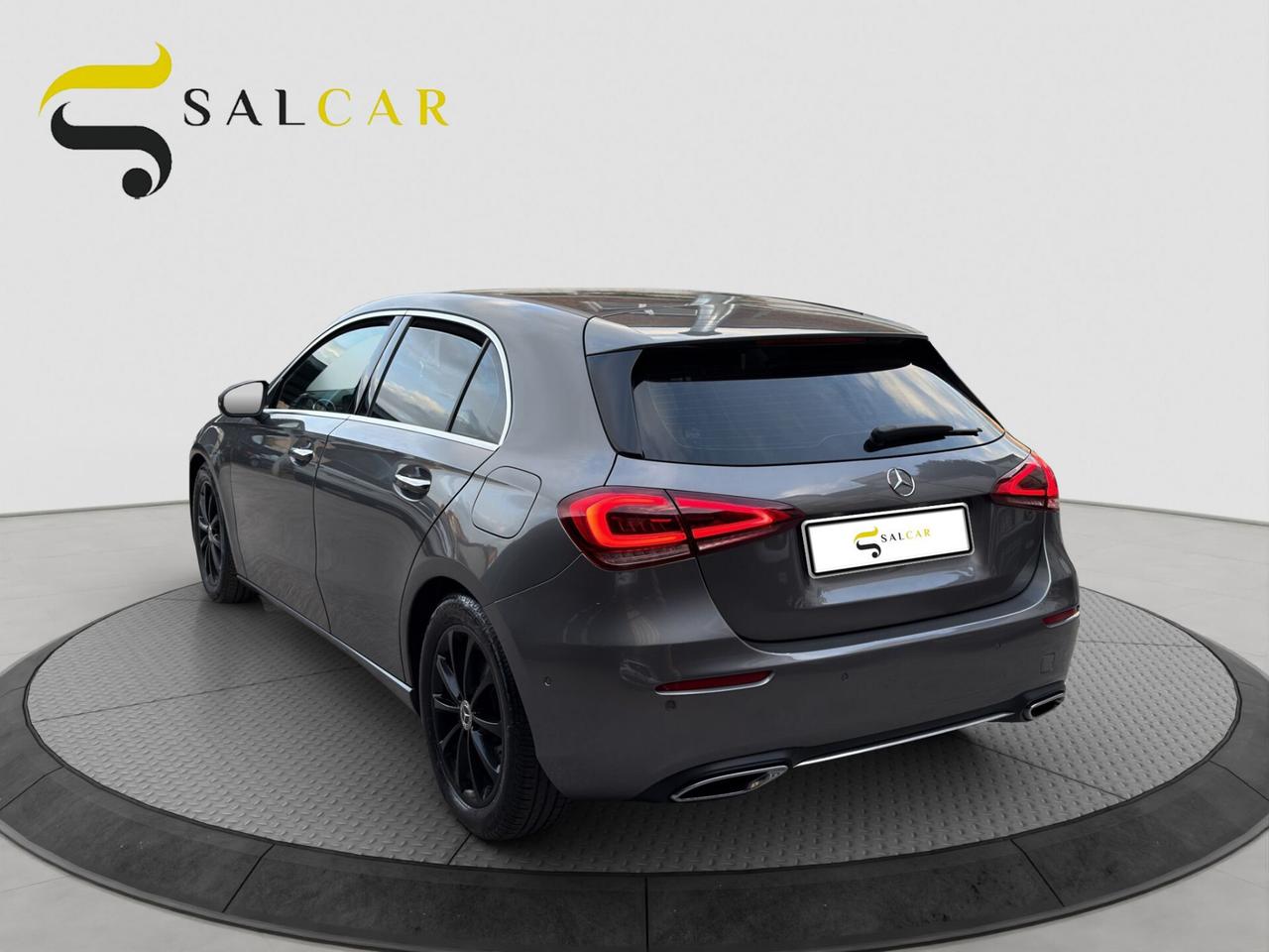 Mercedes-benz A 180d 1.5 116cv Sport Extra automatica 2019