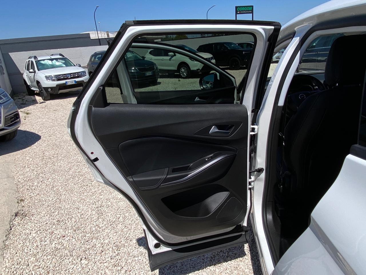 Opel Grandland X 1.5 diesel Ecotec Start&Stop aut. Elegance