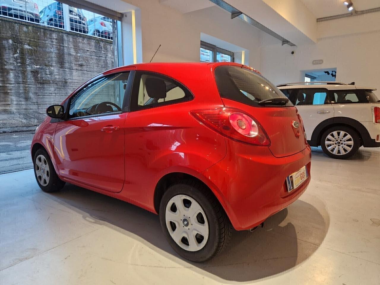 Ford Ka Ka+ 1.2 8V 69CV Titanium