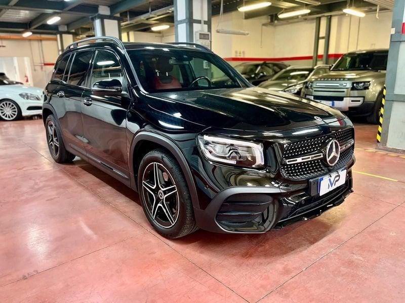 Mercedes-Benz Classe GLB GLB 200 d Automatic 4Matic Premium