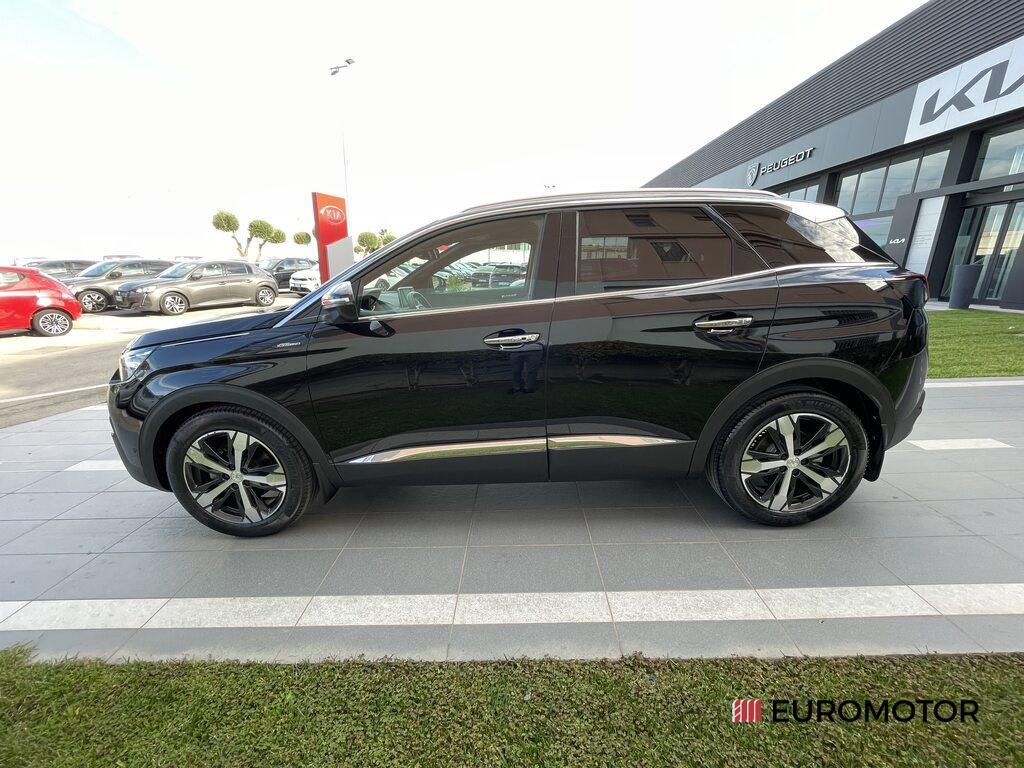 Peugeot 3008 1.6 BlueHDi GT Line