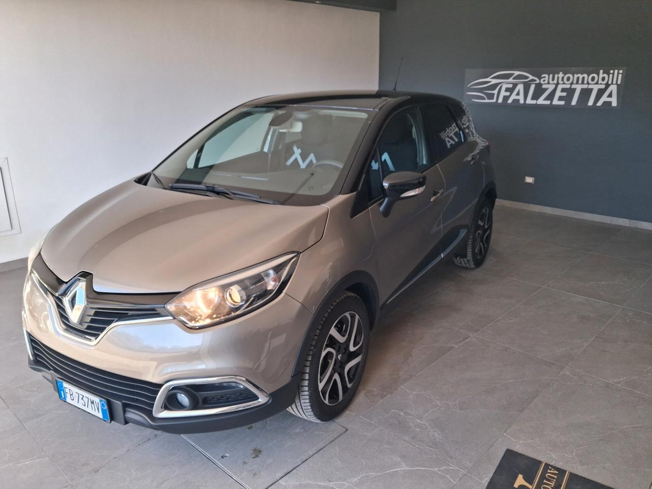Renault Captur dCi 8V 110 CV Start&Stop Energy Intens