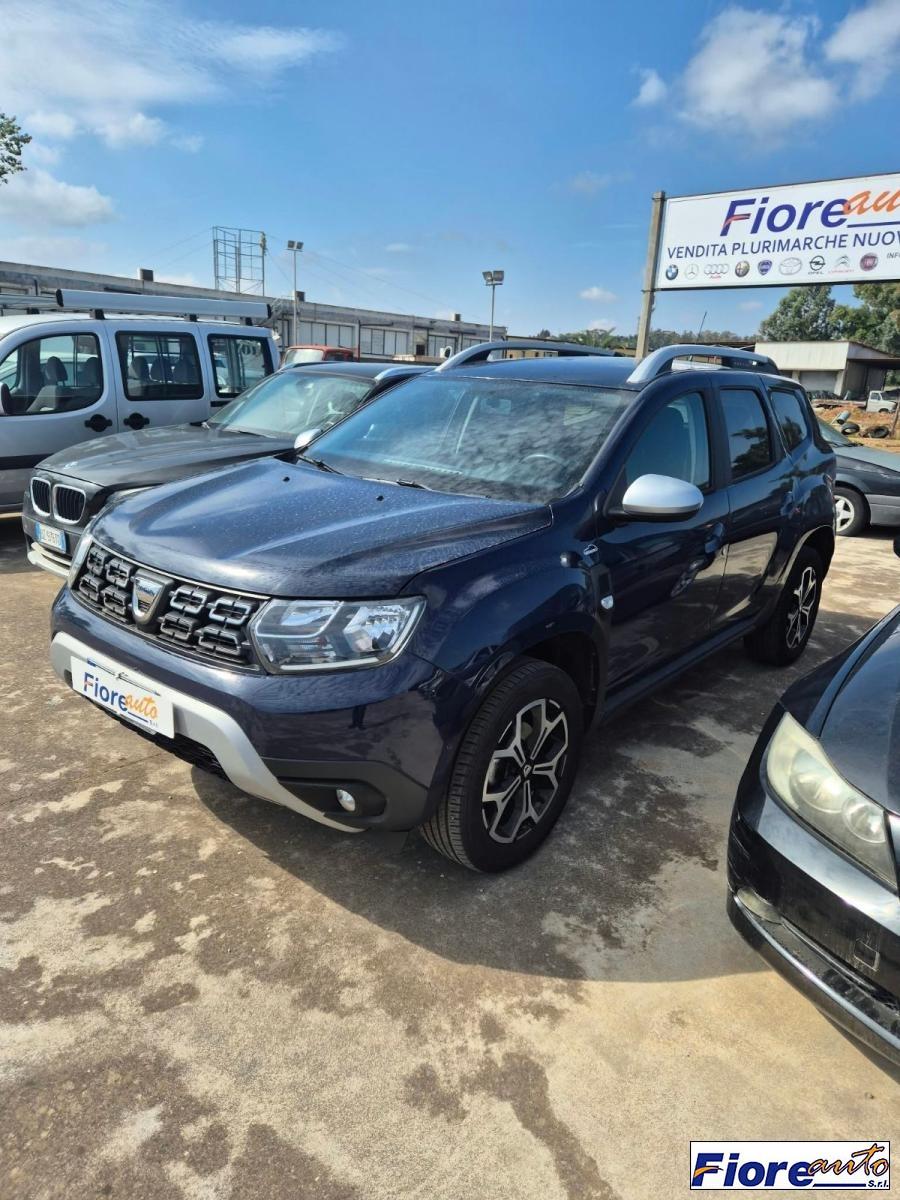DACIA - Duster - 1.0 TCe GPL 100CV 4x2 Prestige DP