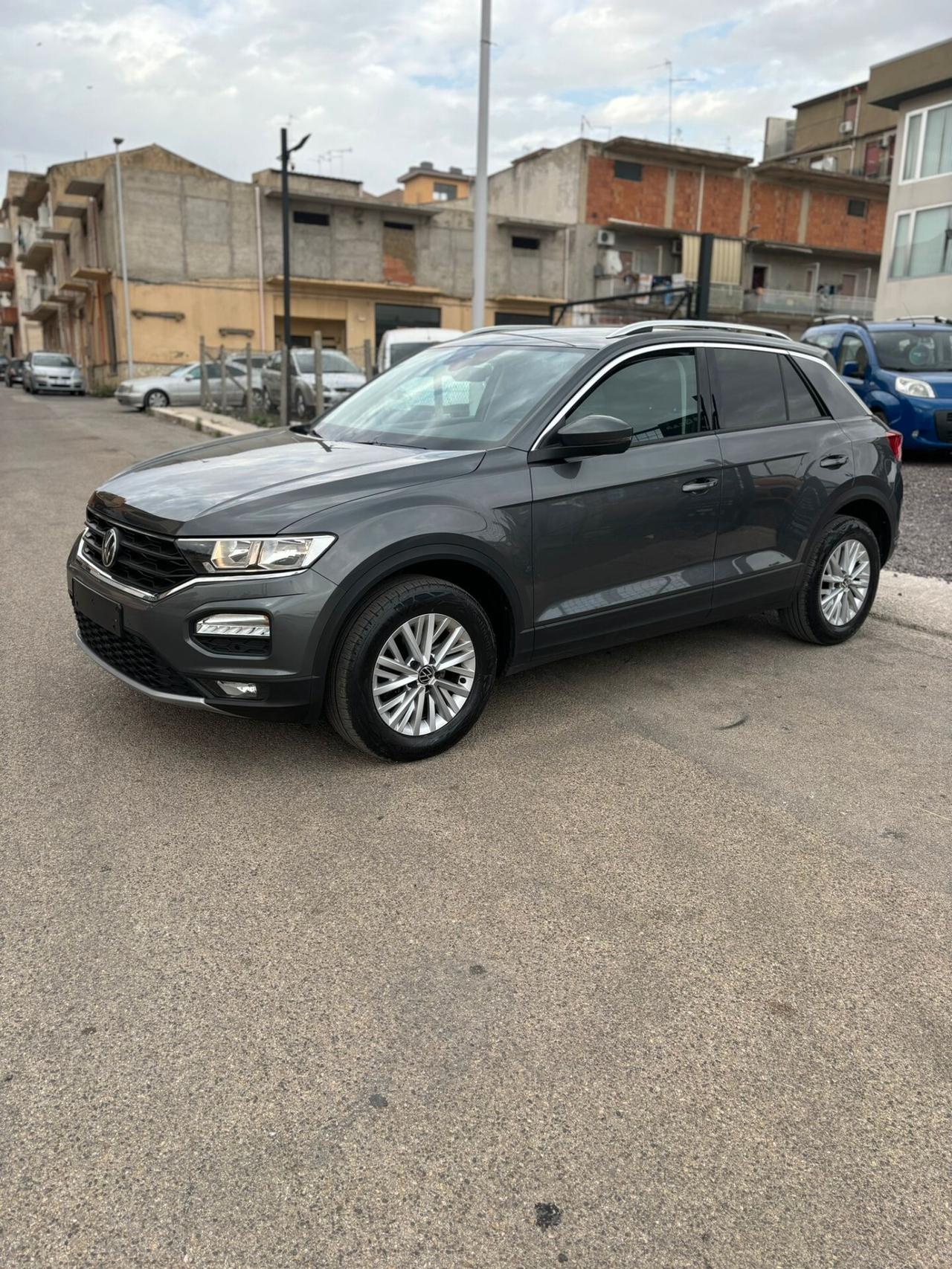 Volkswagen T-Roc BlueMotion Technology TRO