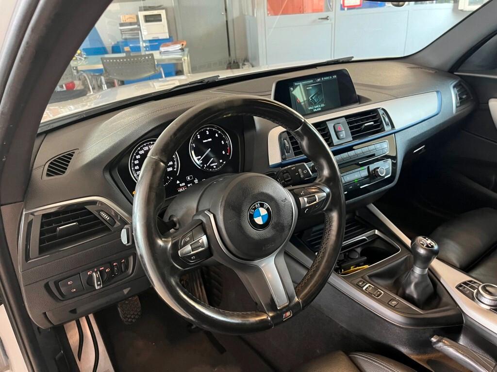 Bmw 120 120d 5p. Msport