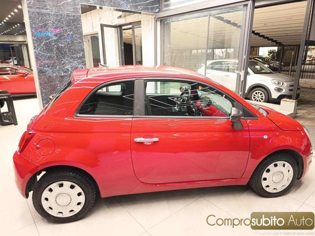 FIAT 500 1.0 Hybrid Red
