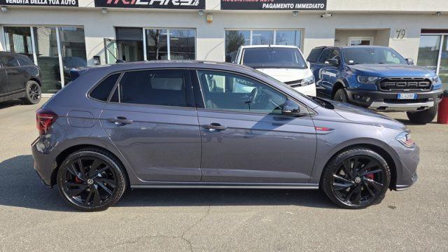 VOLKSWAGEN Polo 2.0 TSI DSG GTI PERMUTE UFF.ITALIA UNICOPROPR.