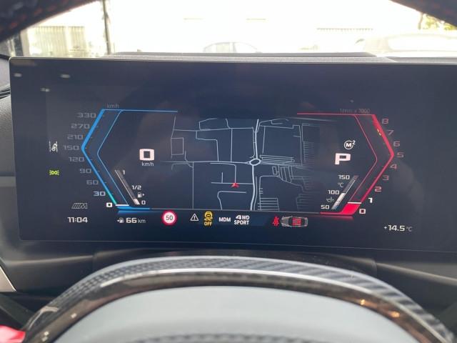 BMW Serie 4 Coupé M4 Comp Tetto C.19" 20" Harman Kardon Carbonio Led