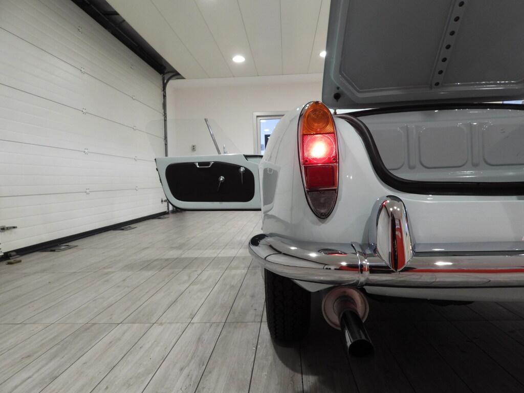 Alfa Romeo Spider GIULIA SPIDER 1600 TIPO 101.23